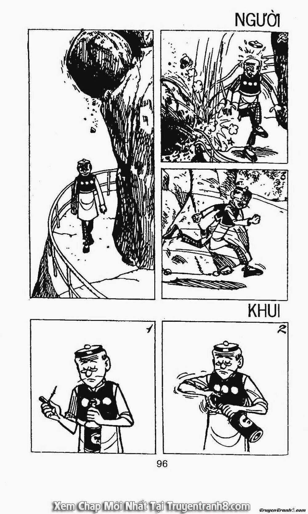 Chú Thoong - Chapter 209 - Trang 12