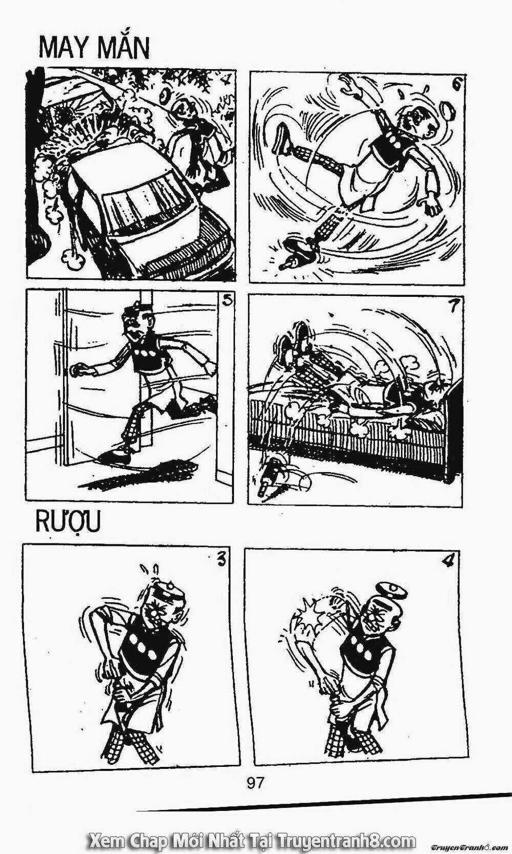 Chú Thoong - Chapter 209 - Trang 13