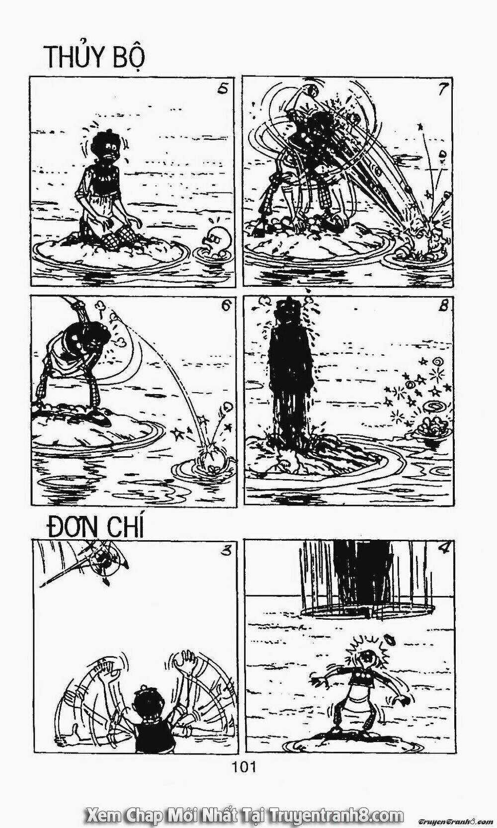 Chú Thoong - Chapter 209 - Trang 17