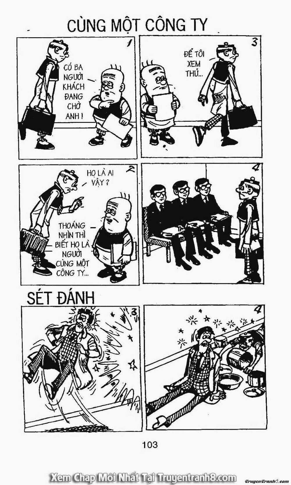 Chú Thoong - Chapter 209 - Trang 19