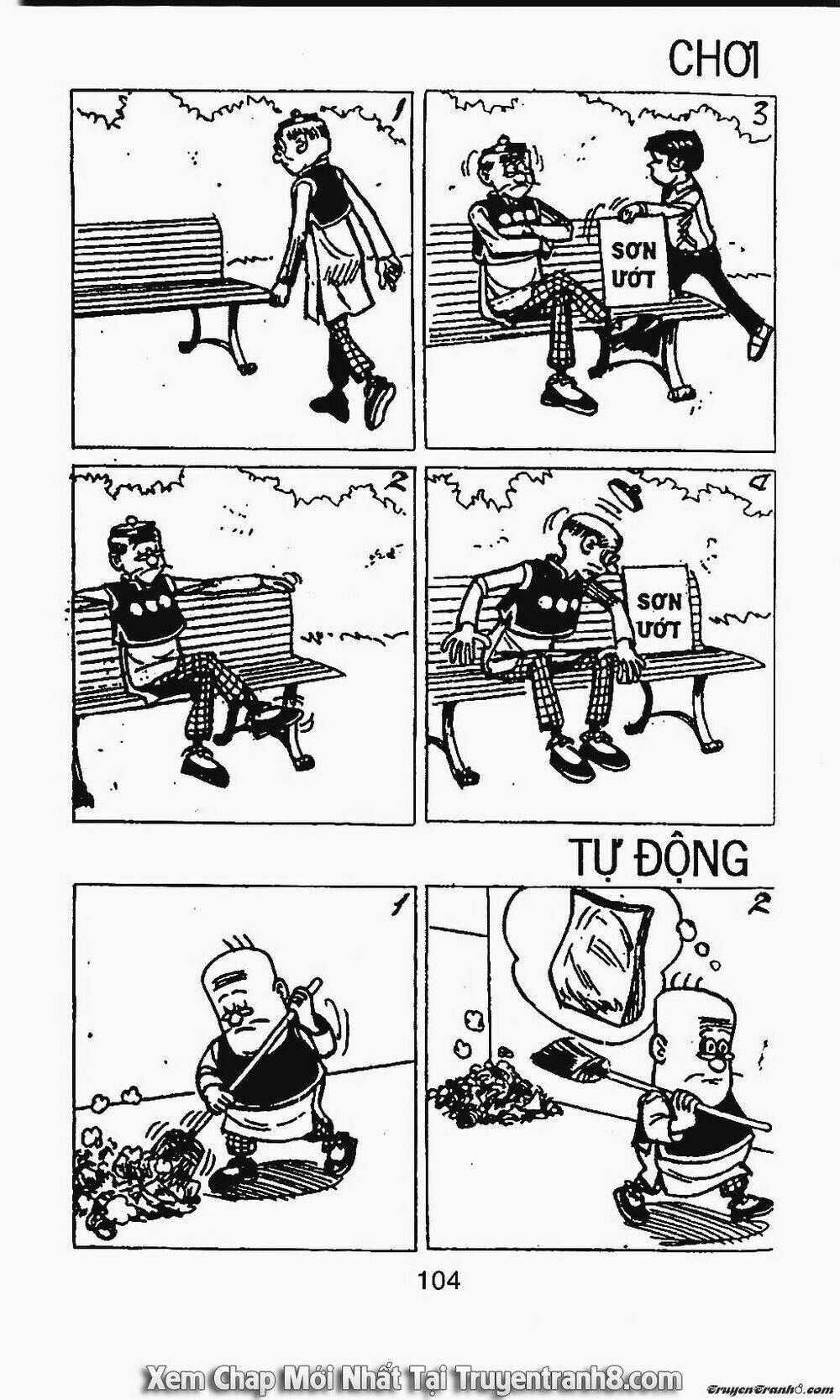 Chú Thoong - Chapter 209 - Trang 20