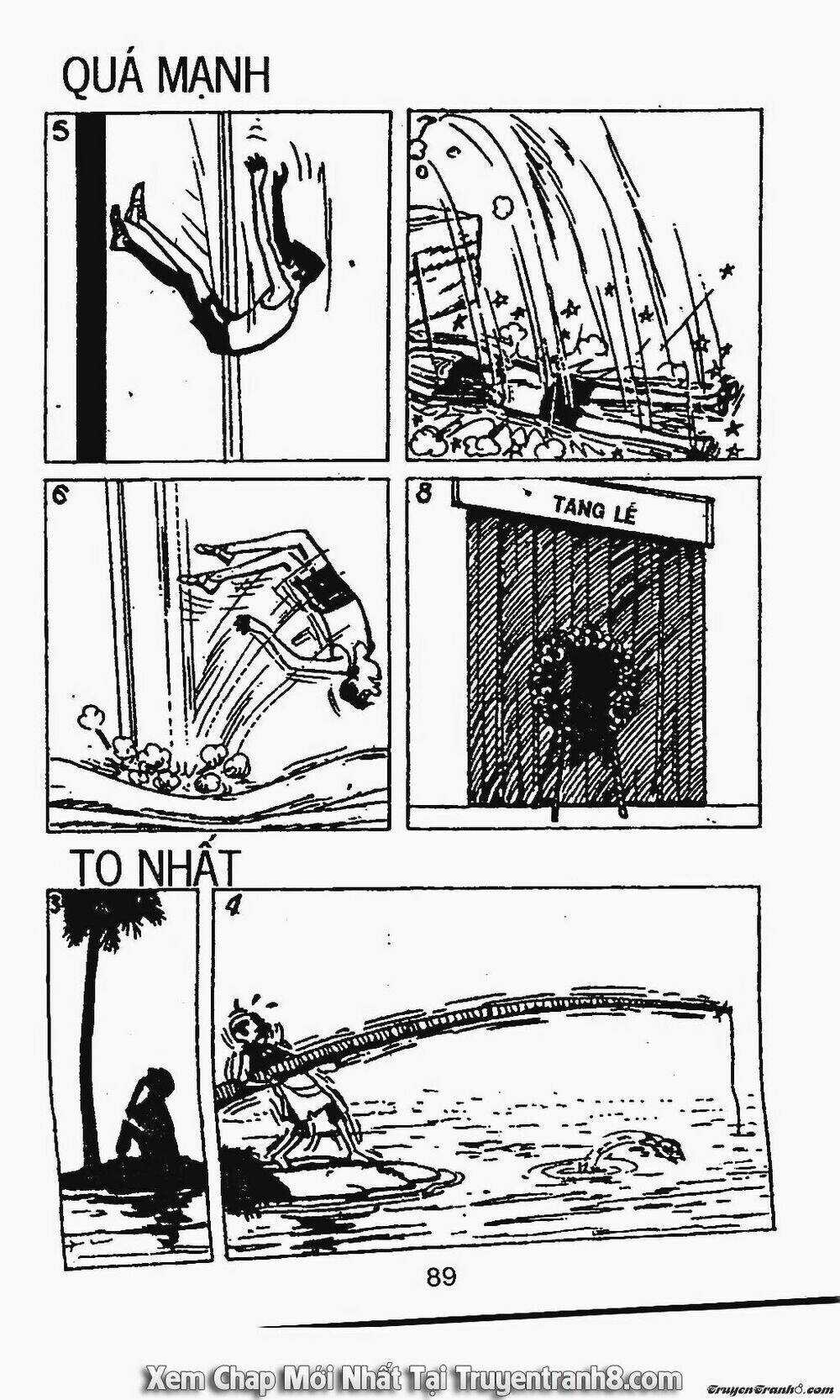 Chú Thoong - Chapter 209 - Trang 5