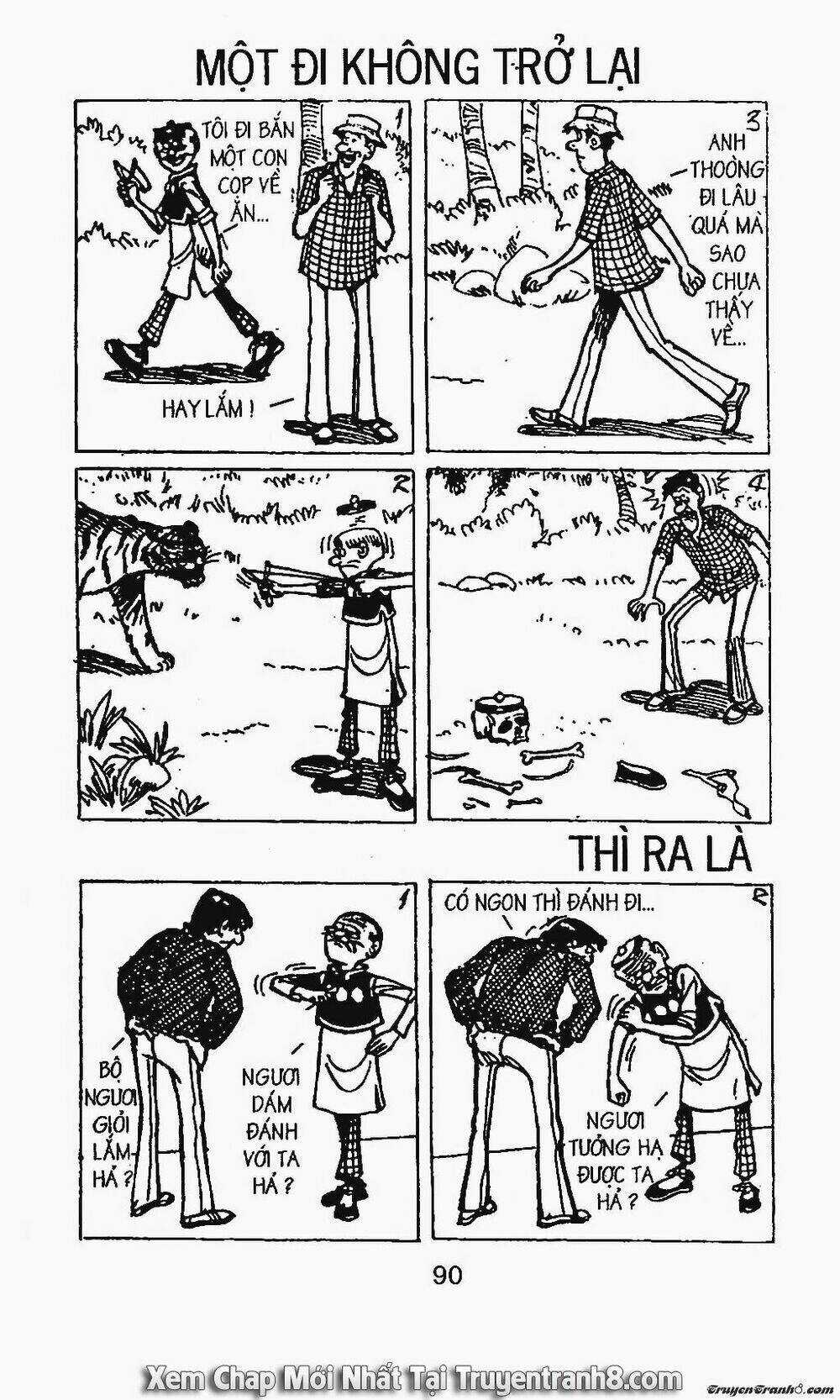 Chú Thoong - Chapter 209 - Trang 6