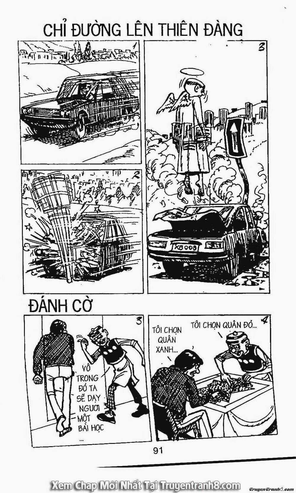 Chú Thoong - Chapter 209 - Trang 7