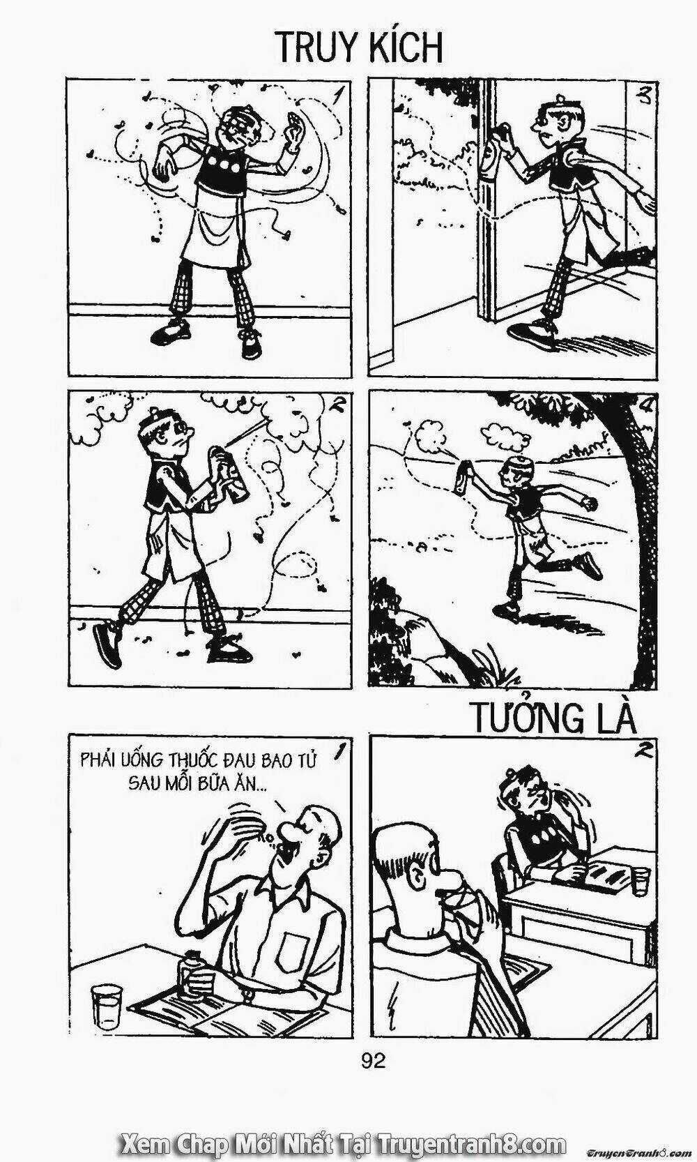 Chú Thoong - Chapter 209 - Trang 8