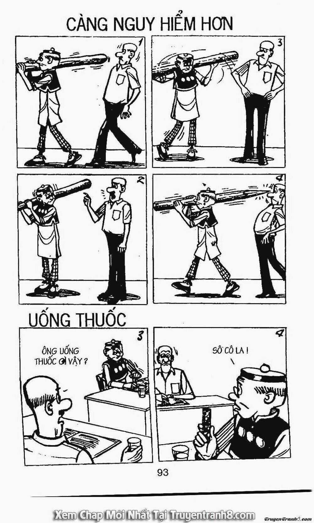 Chú Thoong - Chapter 209 - Trang 9