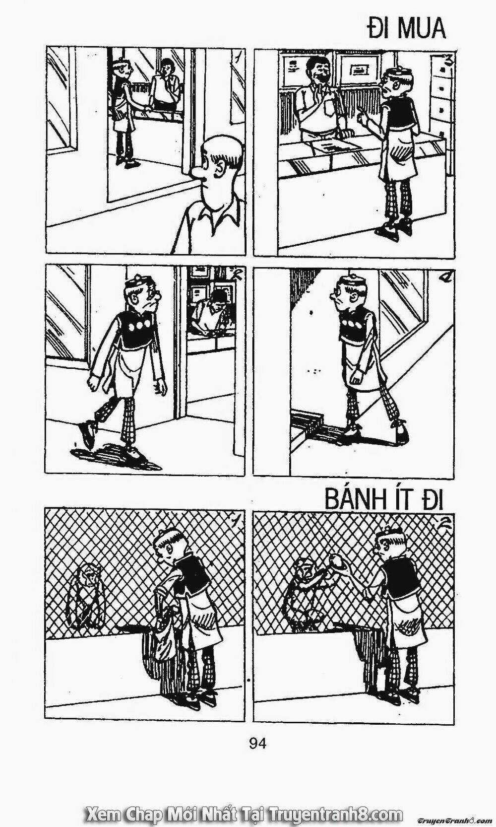 Chú Thoong - Chapter 209 - Trang 10