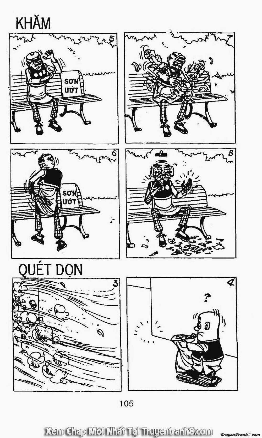 Chú Thoong - Chapter 210 - Trang 1