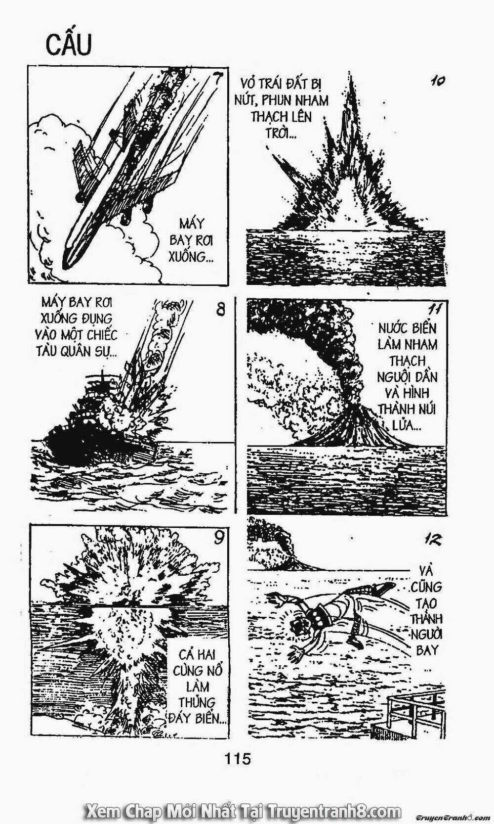 Chú Thoong - Chapter 210 - Trang 11