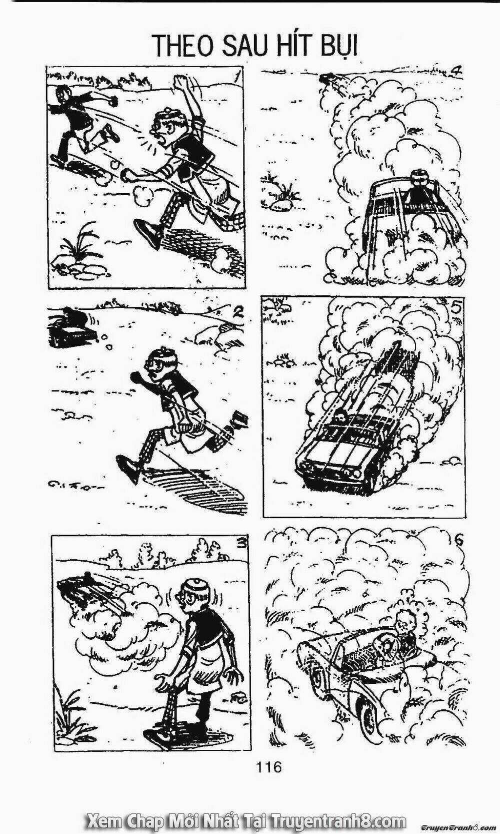 Chú Thoong - Chapter 210 - Trang 12