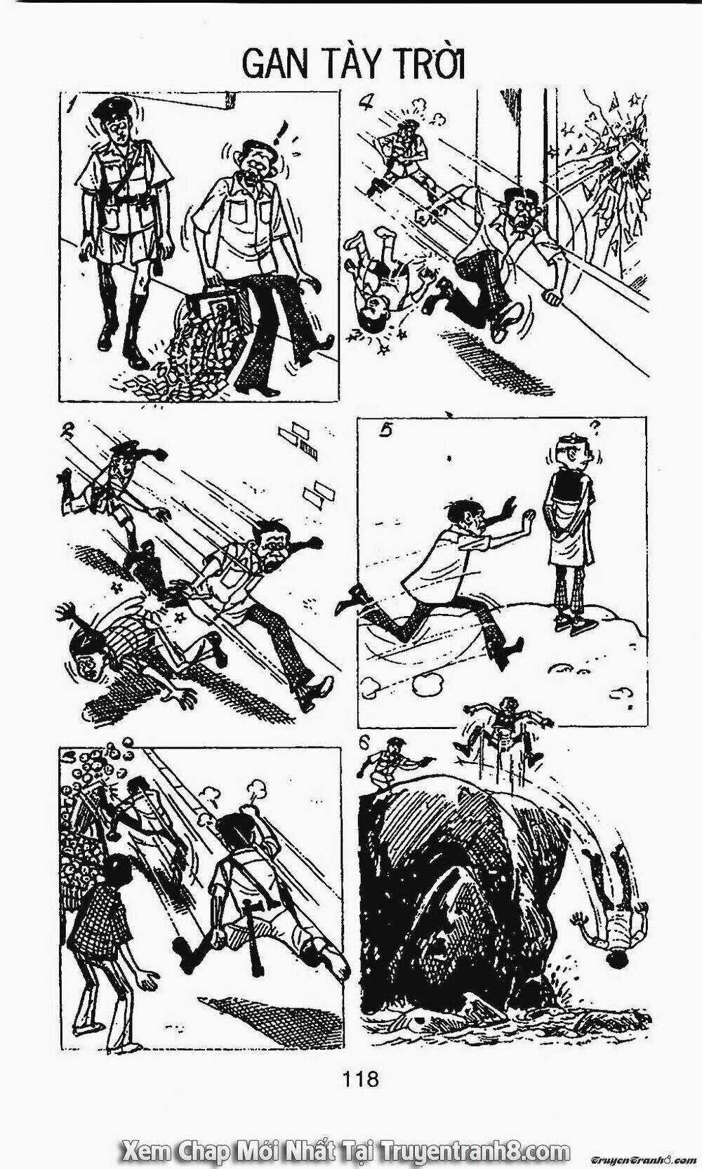 Chú Thoong - Chapter 210 - Trang 14