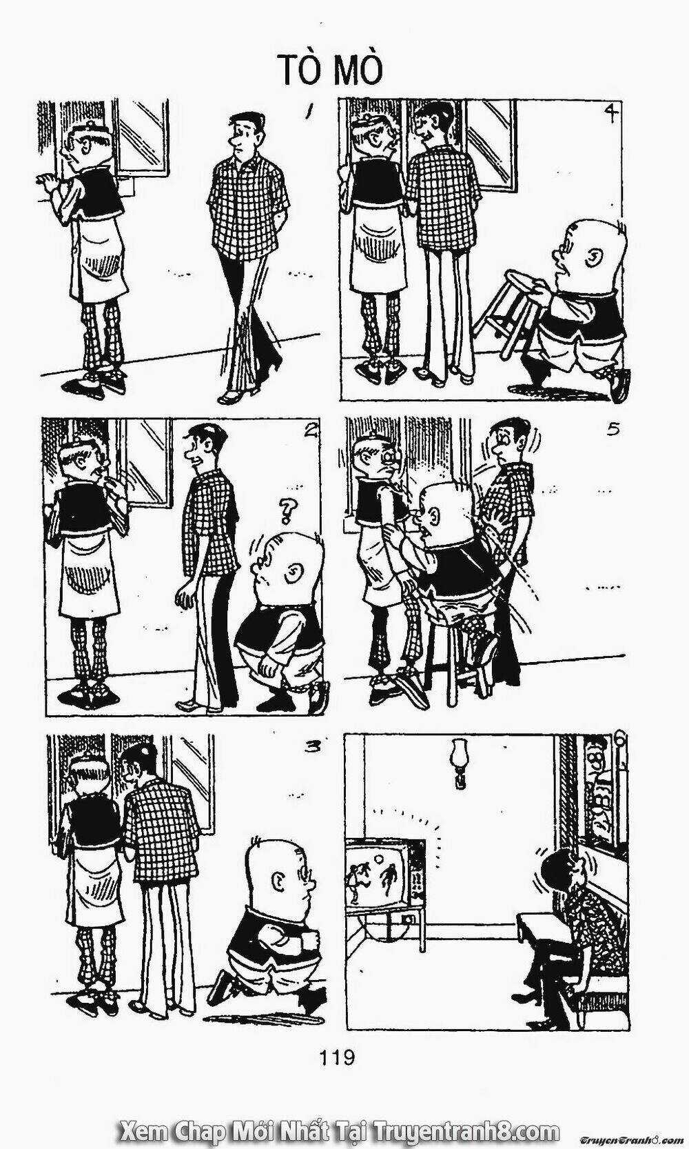 Chú Thoong - Chapter 210 - Trang 15