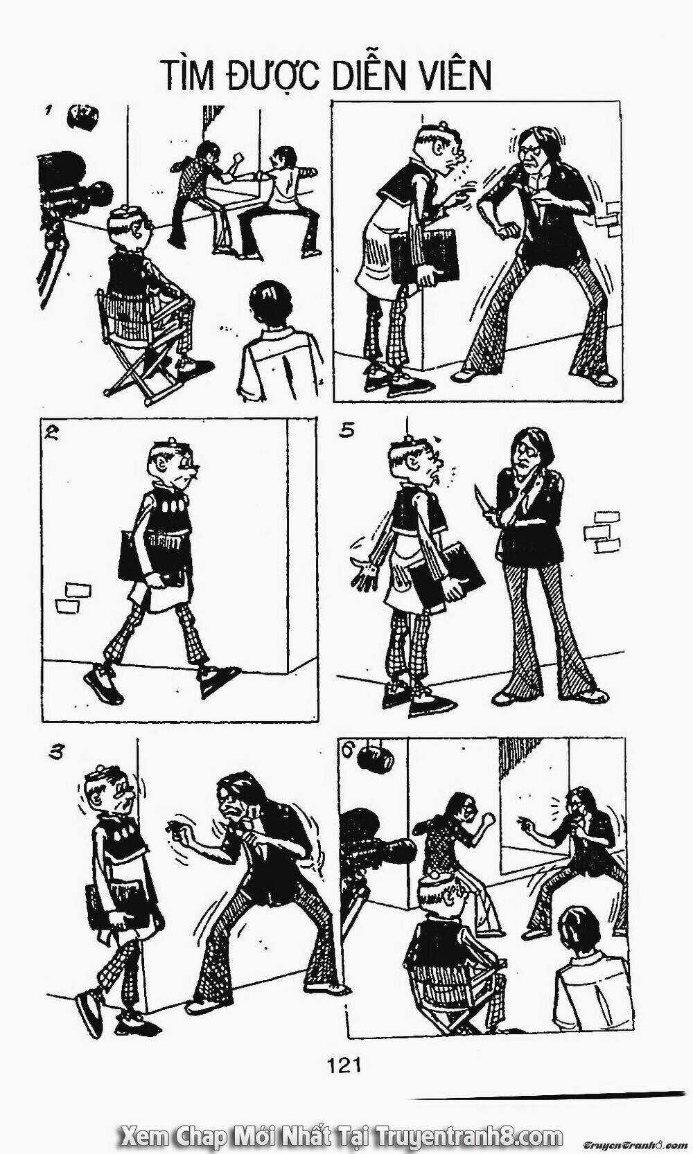 Chú Thoong - Chapter 210 - Trang 17