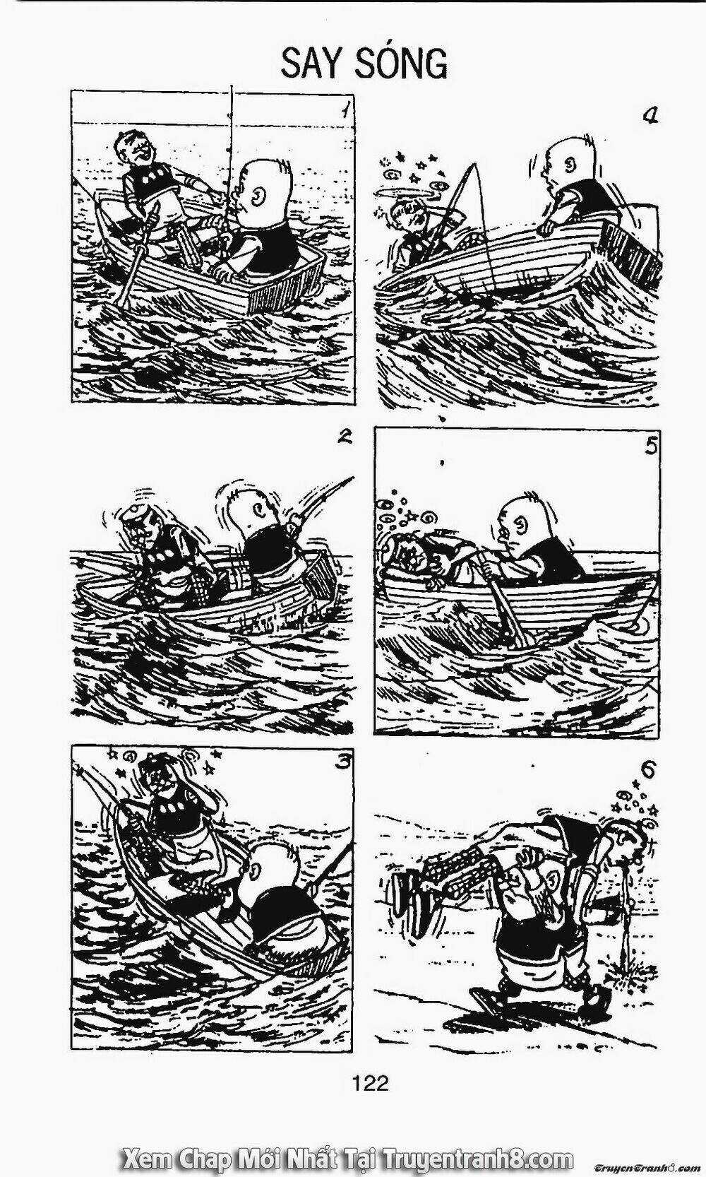 Chú Thoong - Chapter 210 - Trang 18