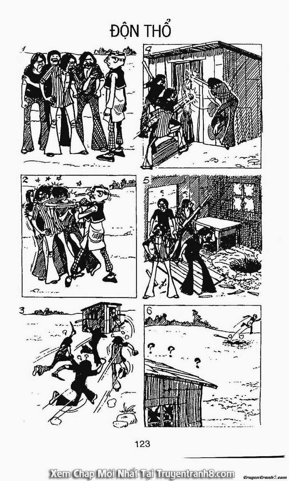 Chú Thoong - Chapter 210 - Trang 19