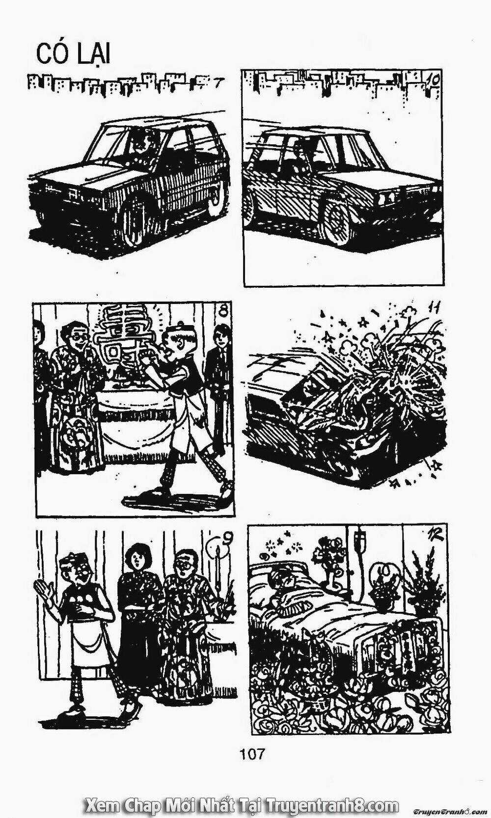 Chú Thoong - Chapter 210 - Trang 3