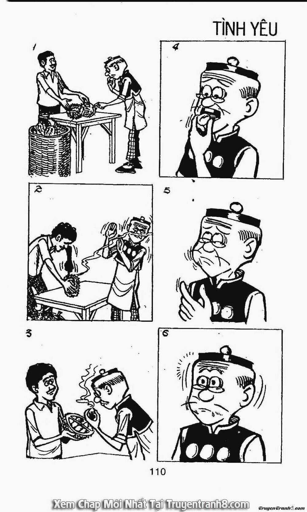 Chú Thoong - Chapter 210 - Trang 5