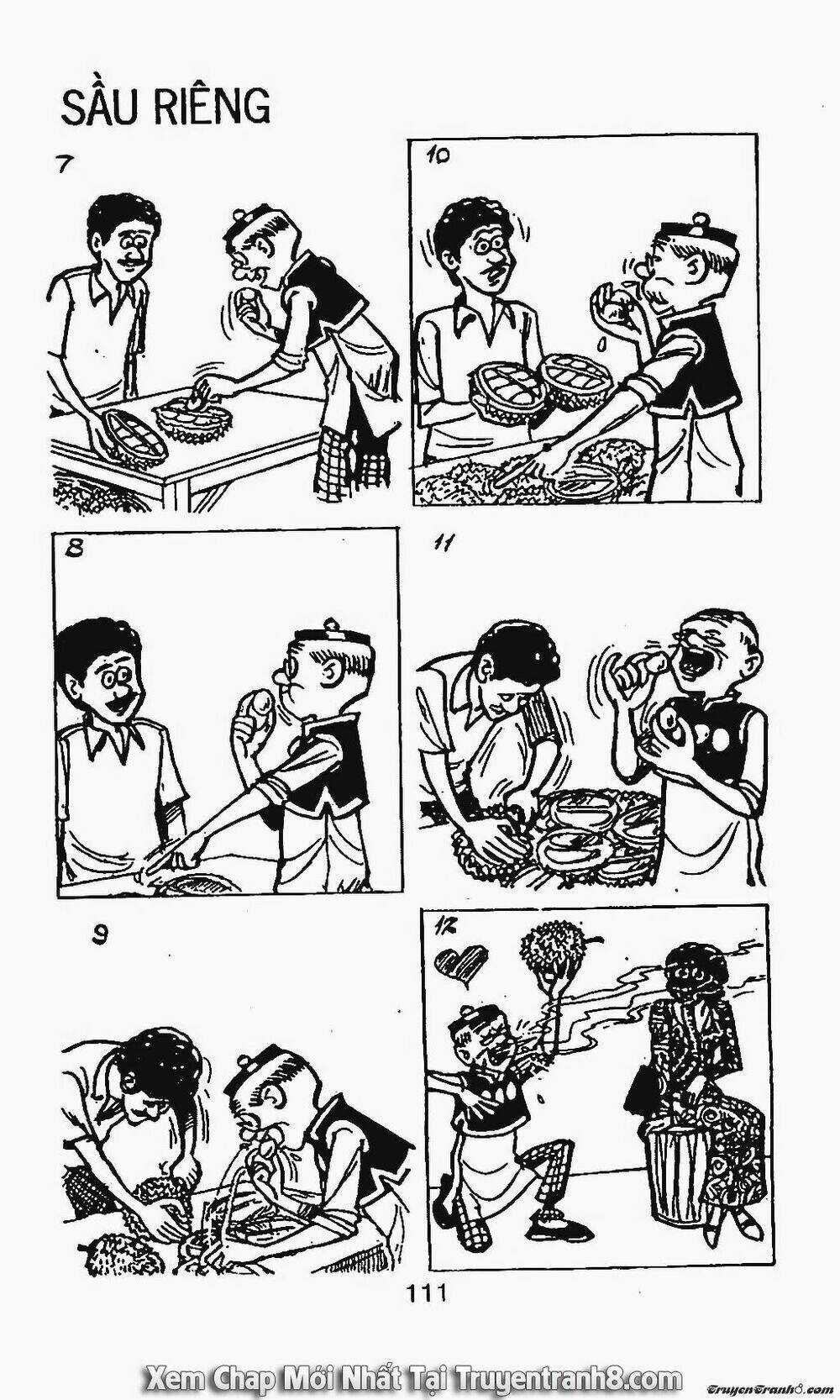 Chú Thoong - Chapter 210 - Trang 7