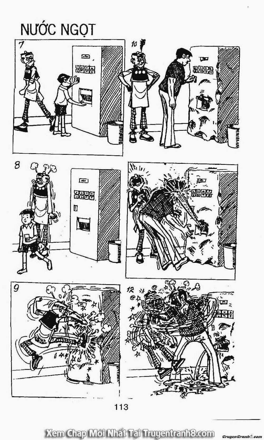 Chú Thoong - Chapter 210 - Trang 9