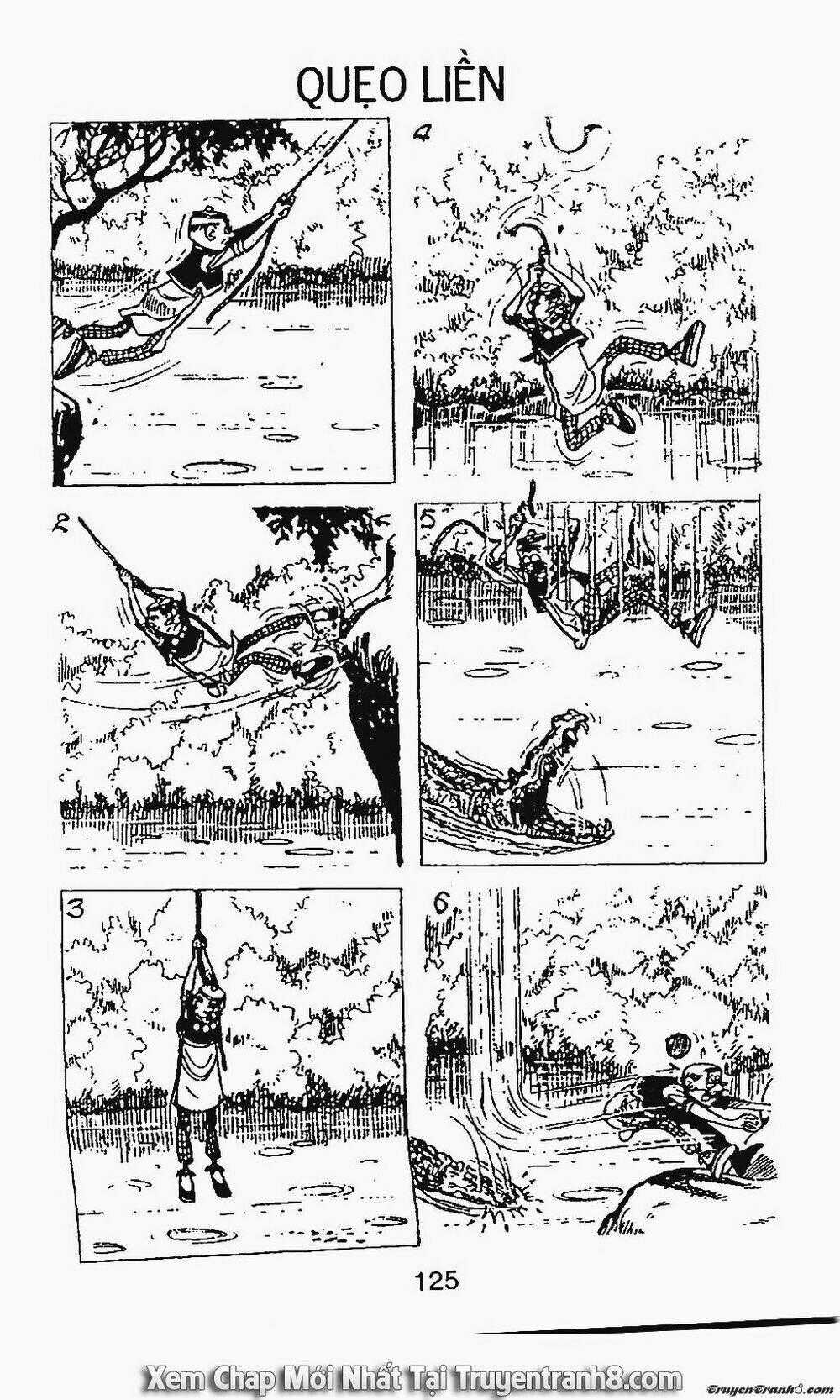 Chú Thoong - Chapter 211 - Trang 1