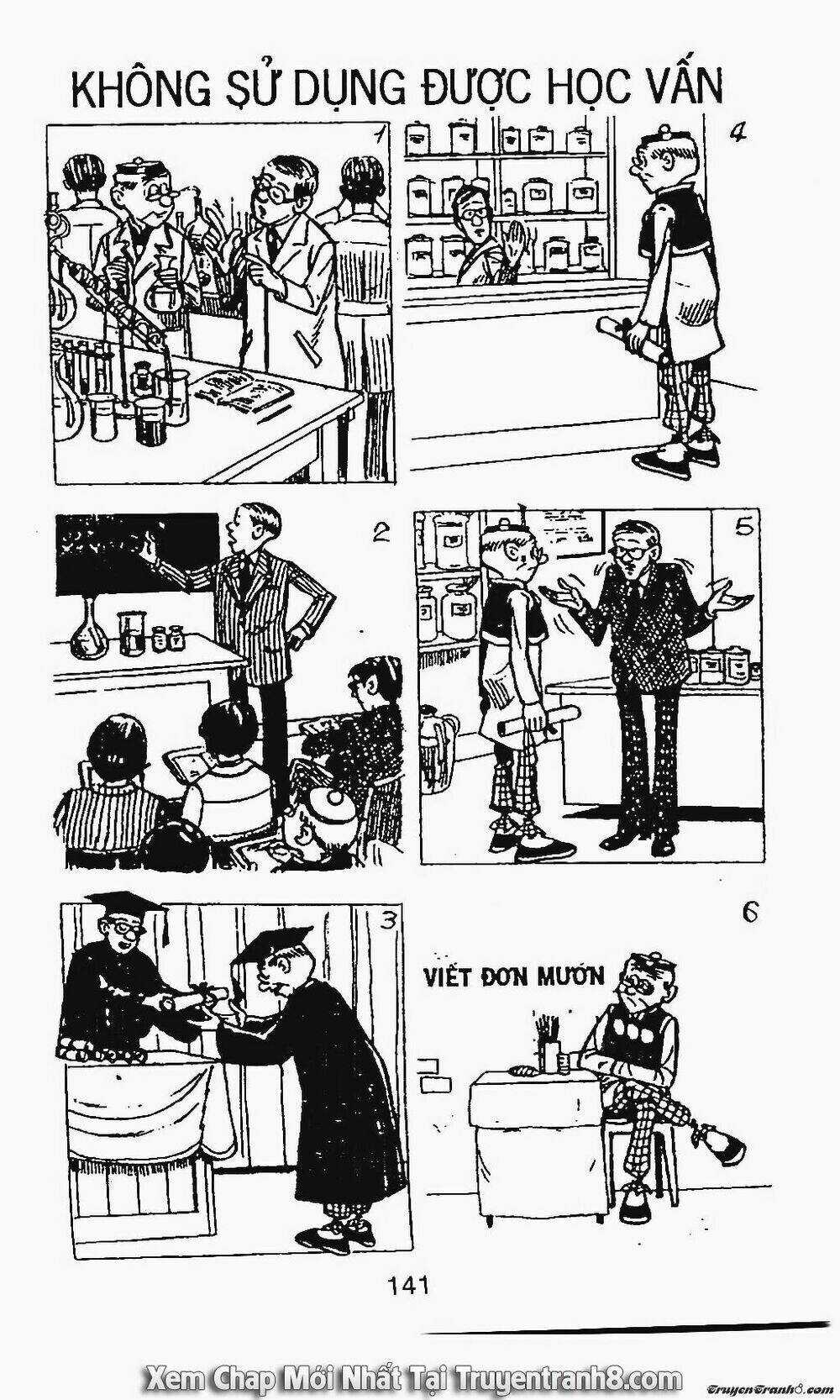 Chú Thoong - Chapter 211 - Trang 17