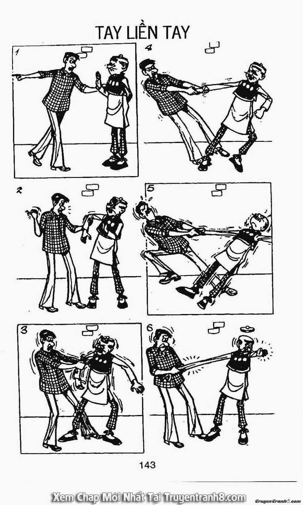 Chú Thoong - Chapter 211 - Trang 19