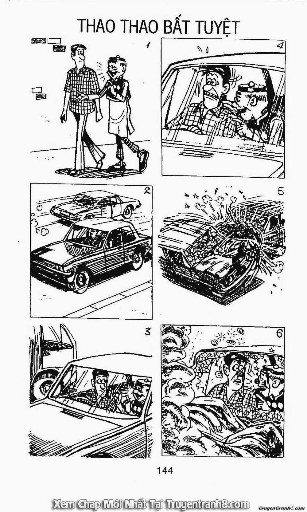 Chú Thoong - Chapter 211 - Trang 20