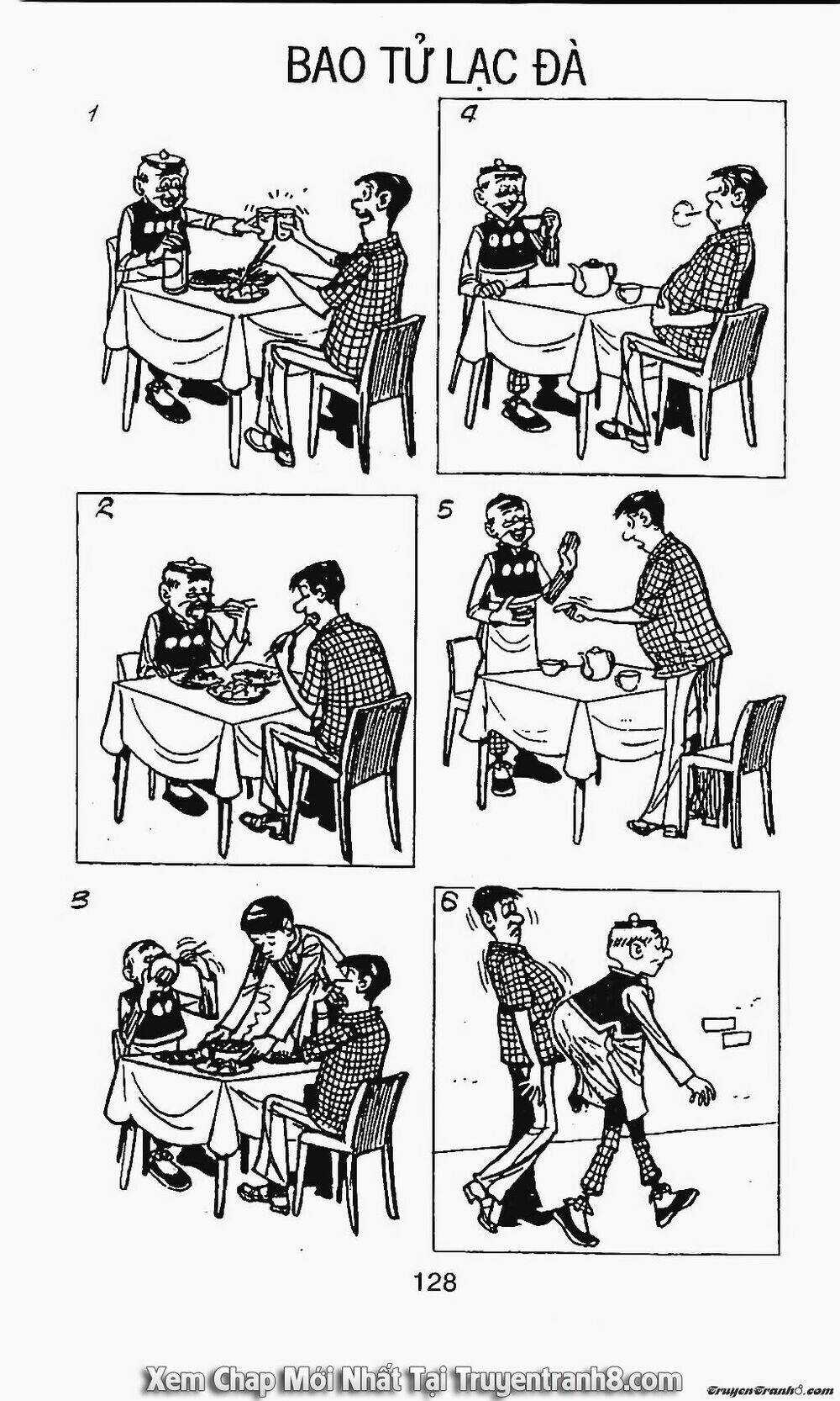 Chú Thoong - Chapter 211 - Trang 4