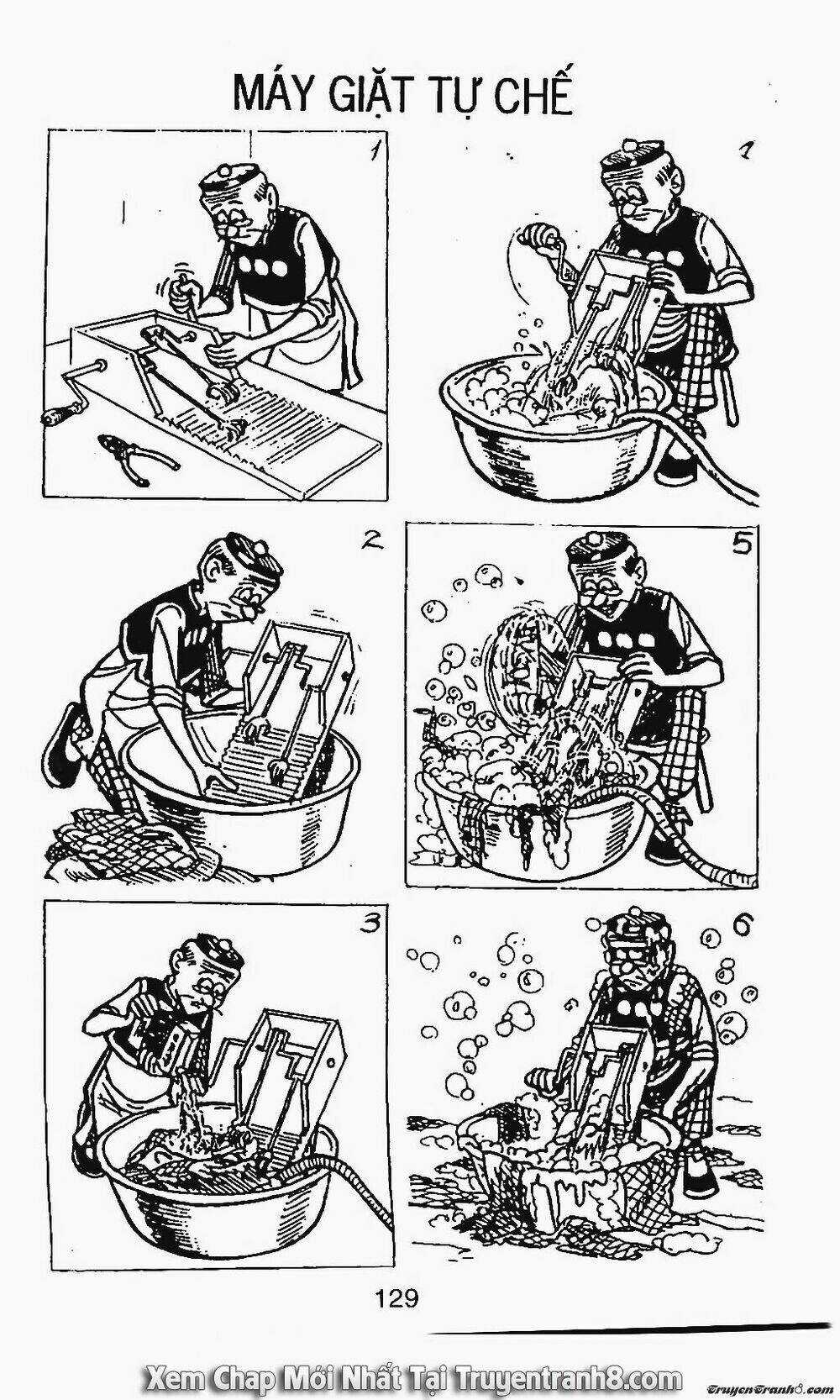 Chú Thoong - Chapter 211 - Trang 5