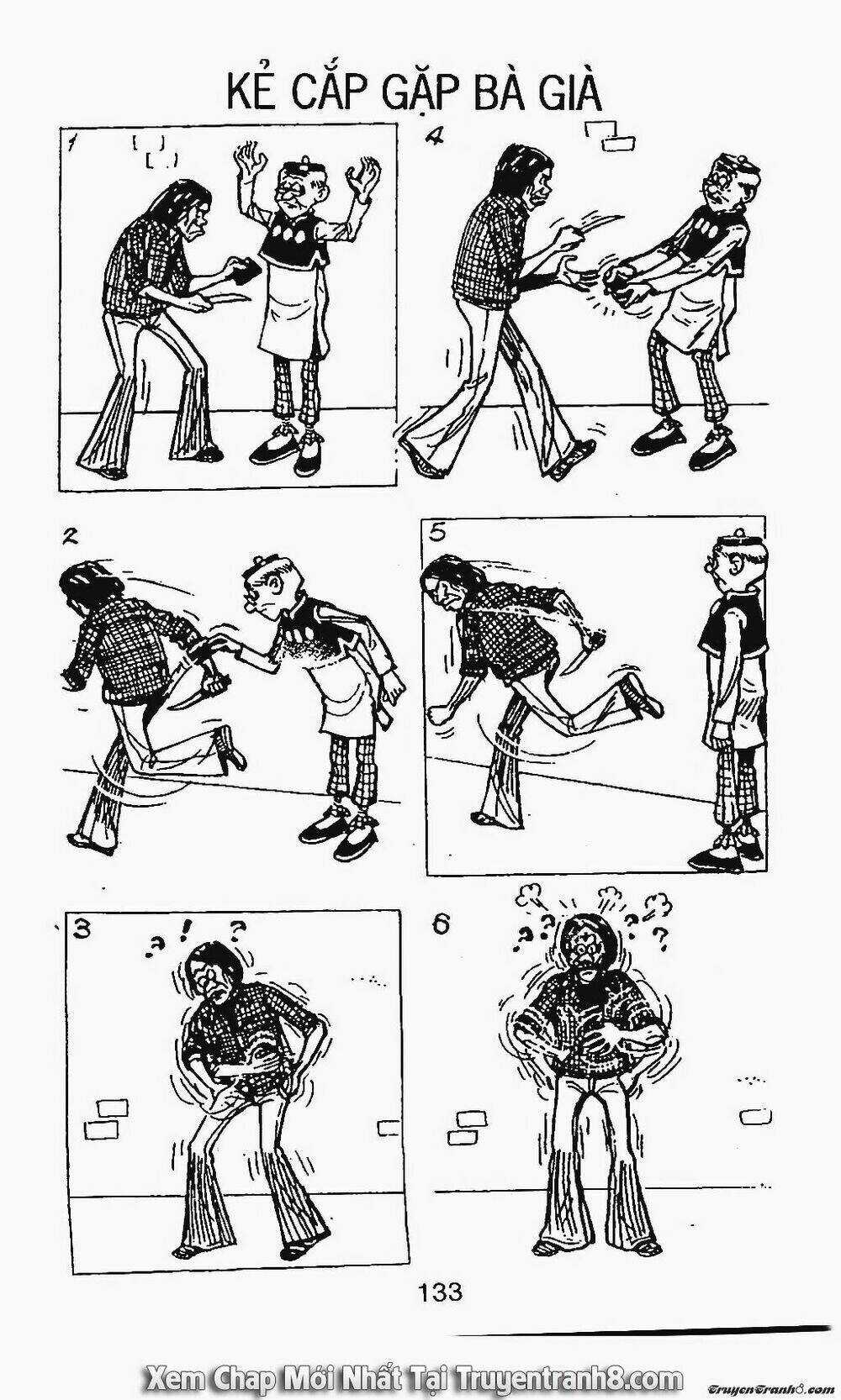 Chú Thoong - Chapter 211 - Trang 9