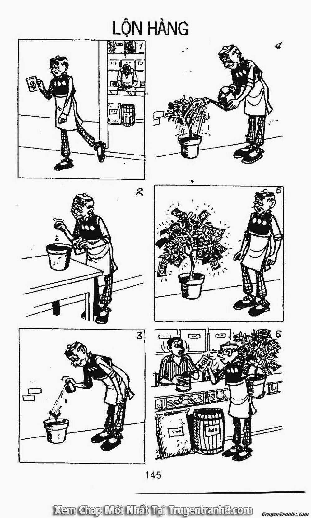 Chú Thoong - Chapter 212 - Trang 1