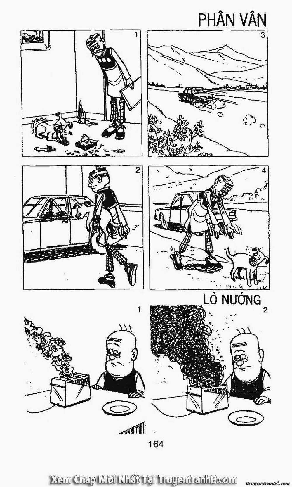 Chú Thoong - Chapter 212 - Trang 17