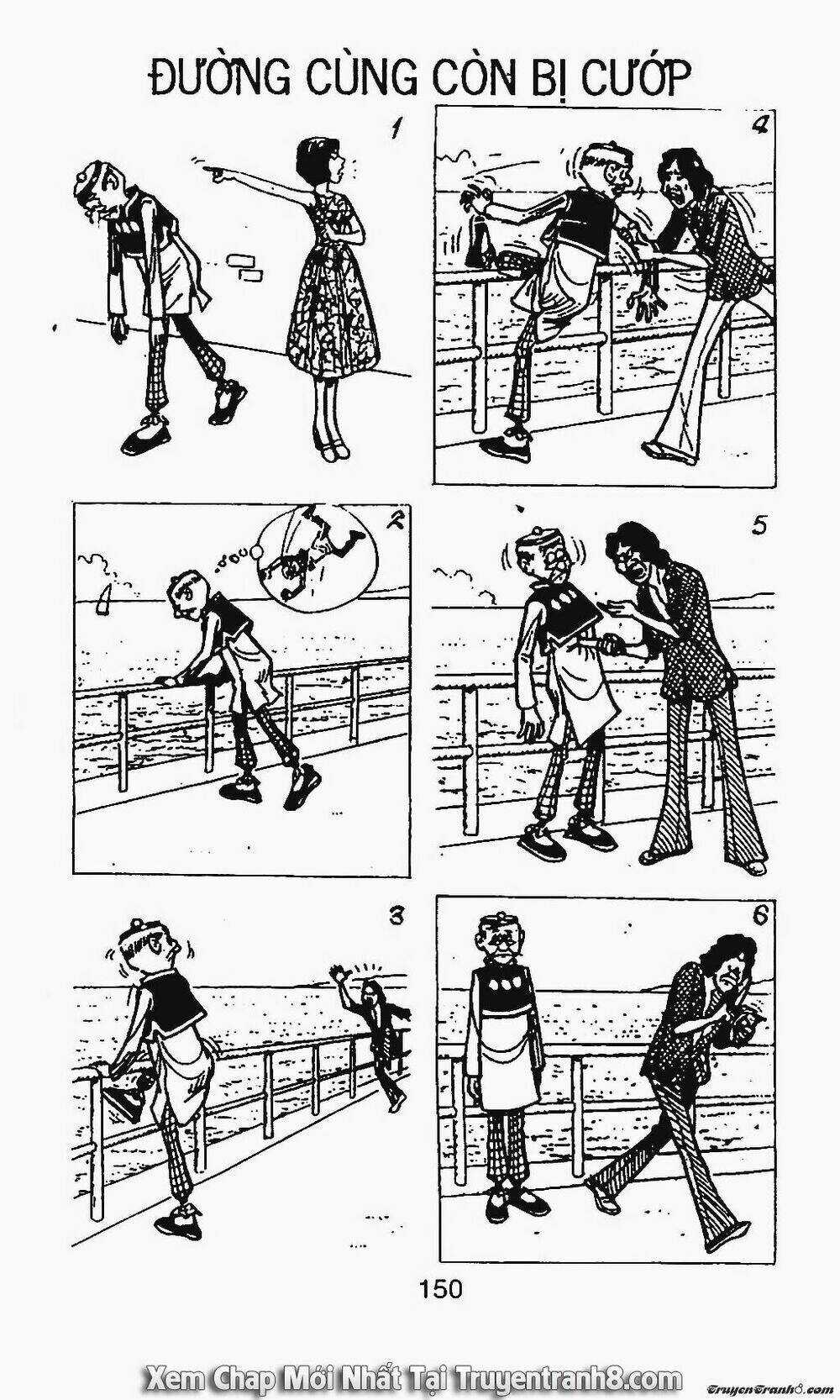 Chú Thoong - Chapter 212 - Trang 5