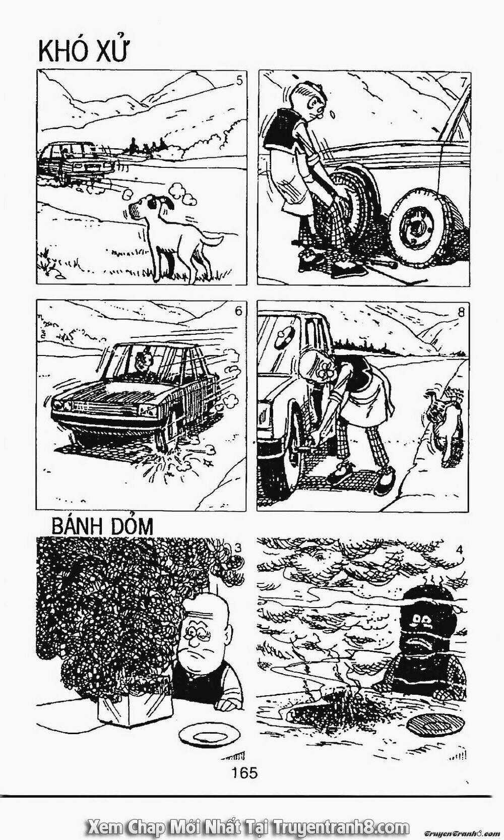 Chú Thoong - Chapter 213 - Trang 1