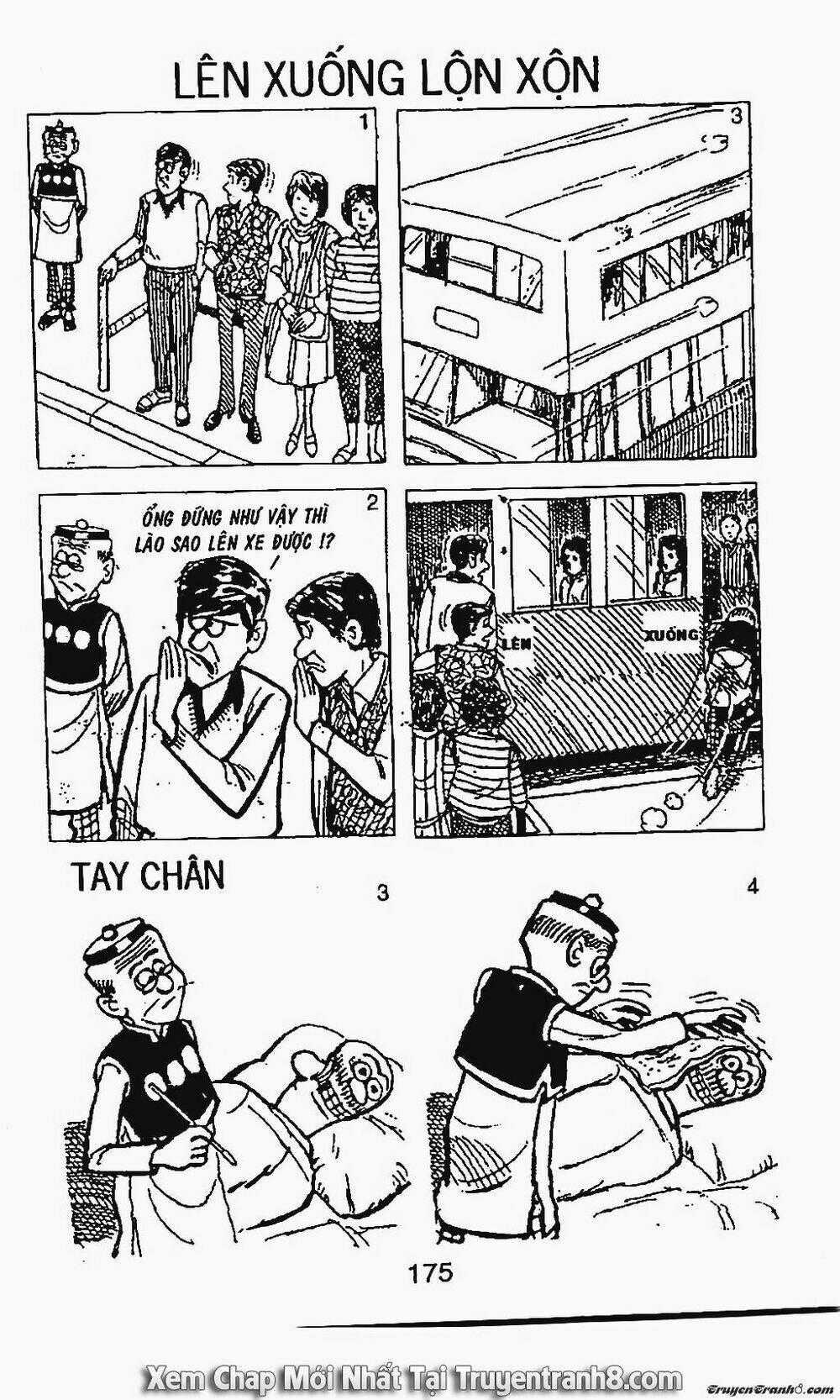 Chú Thoong - Chapter 213 - Trang 11