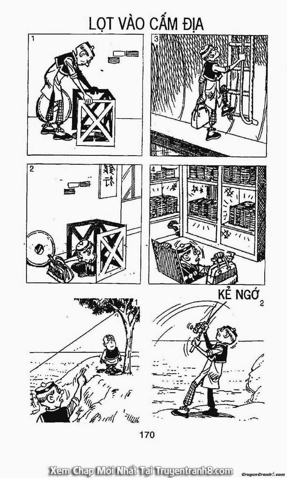 Chú Thoong - Chapter 213 - Trang 6