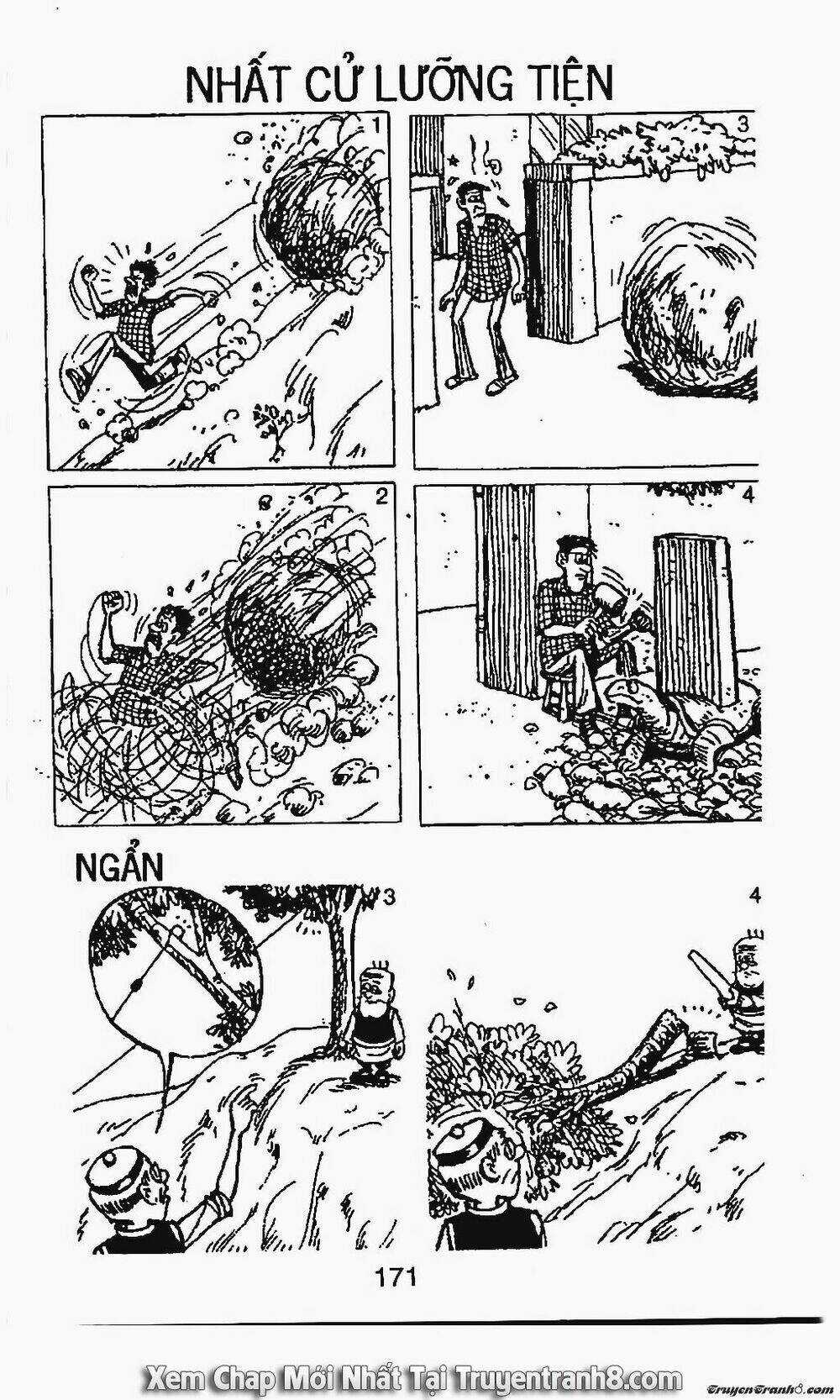 Chú Thoong - Chapter 213 - Trang 7