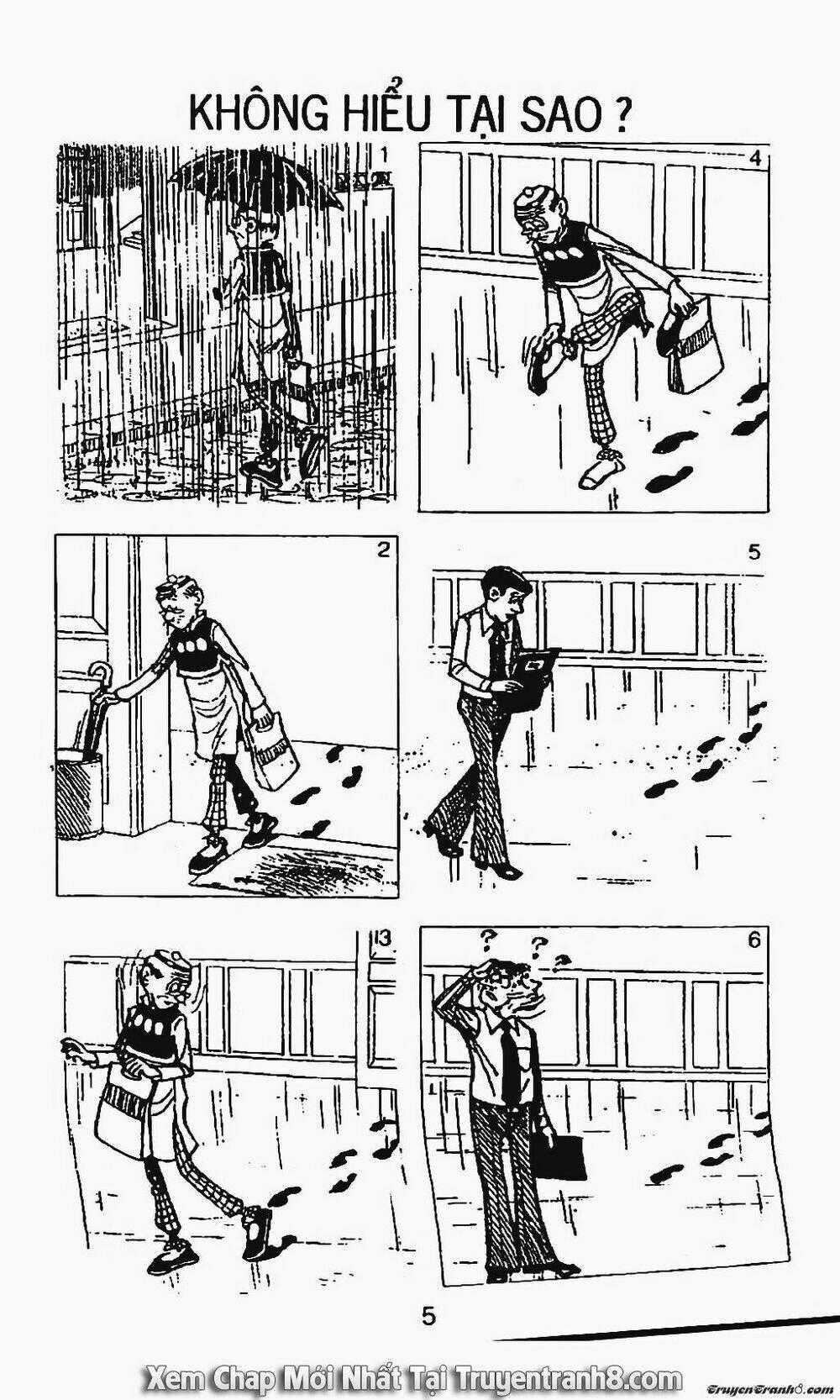 Chú Thoong - Chapter 214 - Trang 1