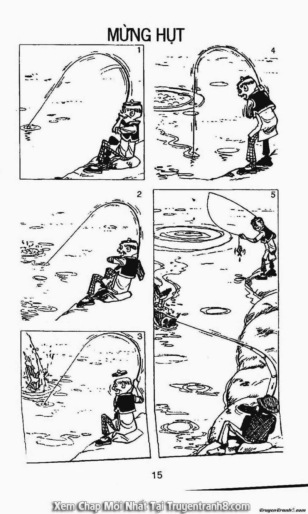 Chú Thoong - Chapter 214 - Trang 11