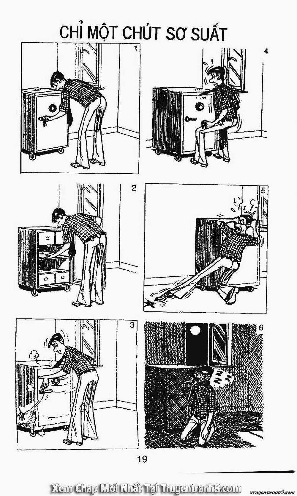 Chú Thoong - Chapter 214 - Trang 15