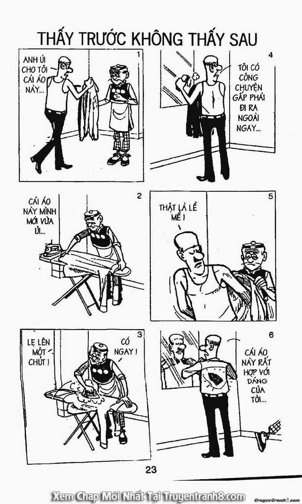 Chú Thoong - Chapter 214 - Trang 19