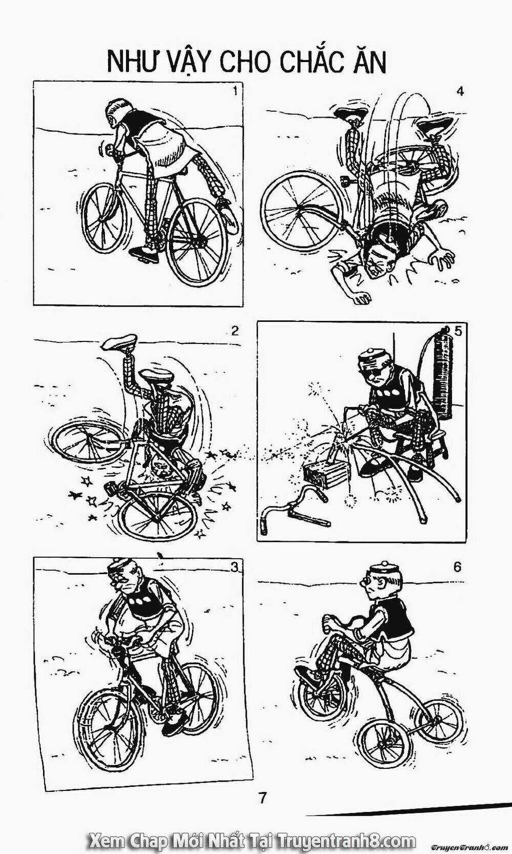 Chú Thoong - Chapter 214 - Trang 3