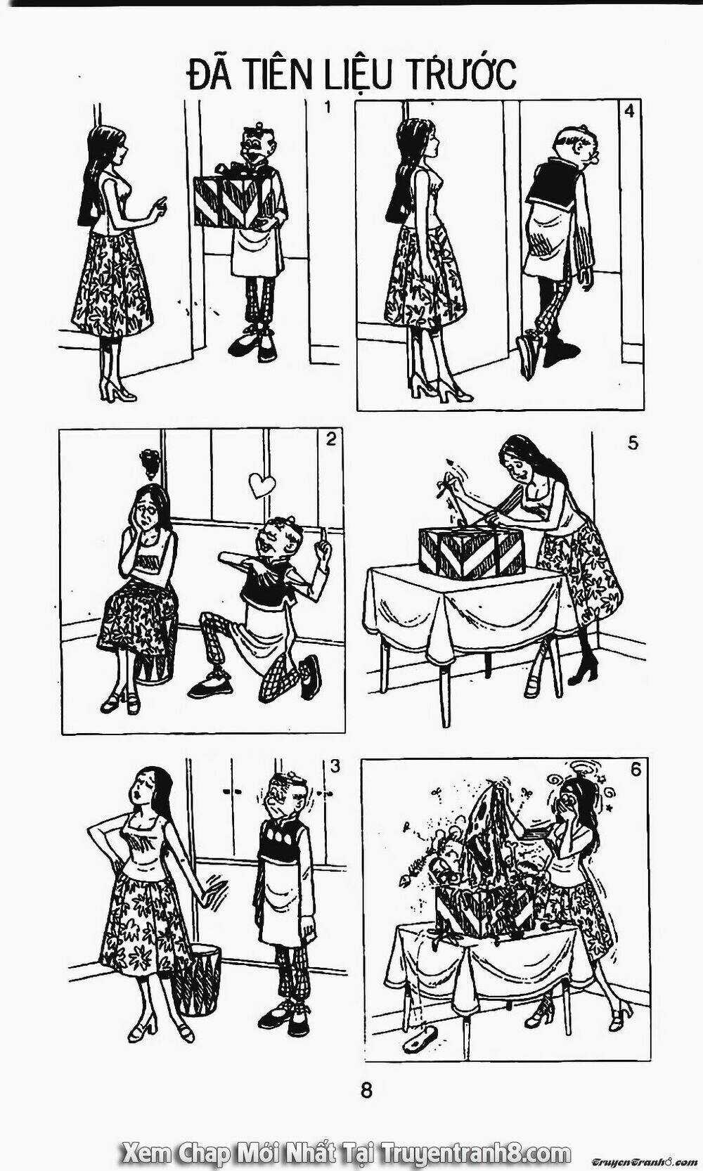 Chú Thoong - Chapter 214 - Trang 4