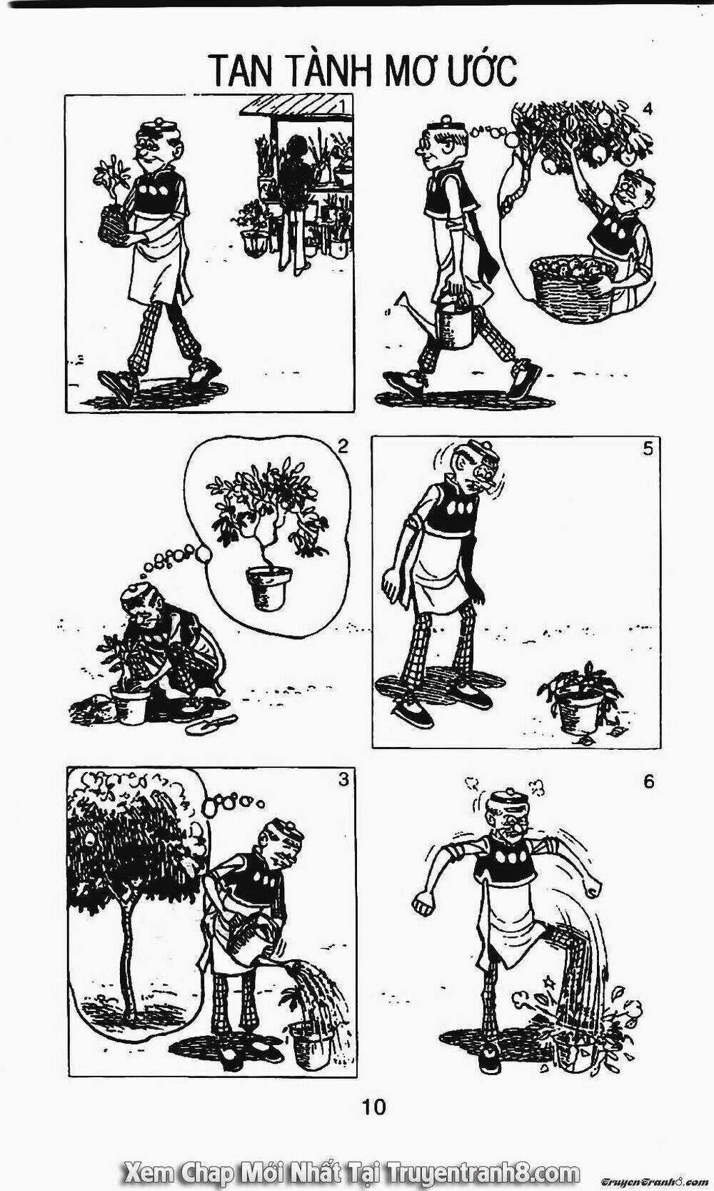 Chú Thoong - Chapter 214 - Trang 5