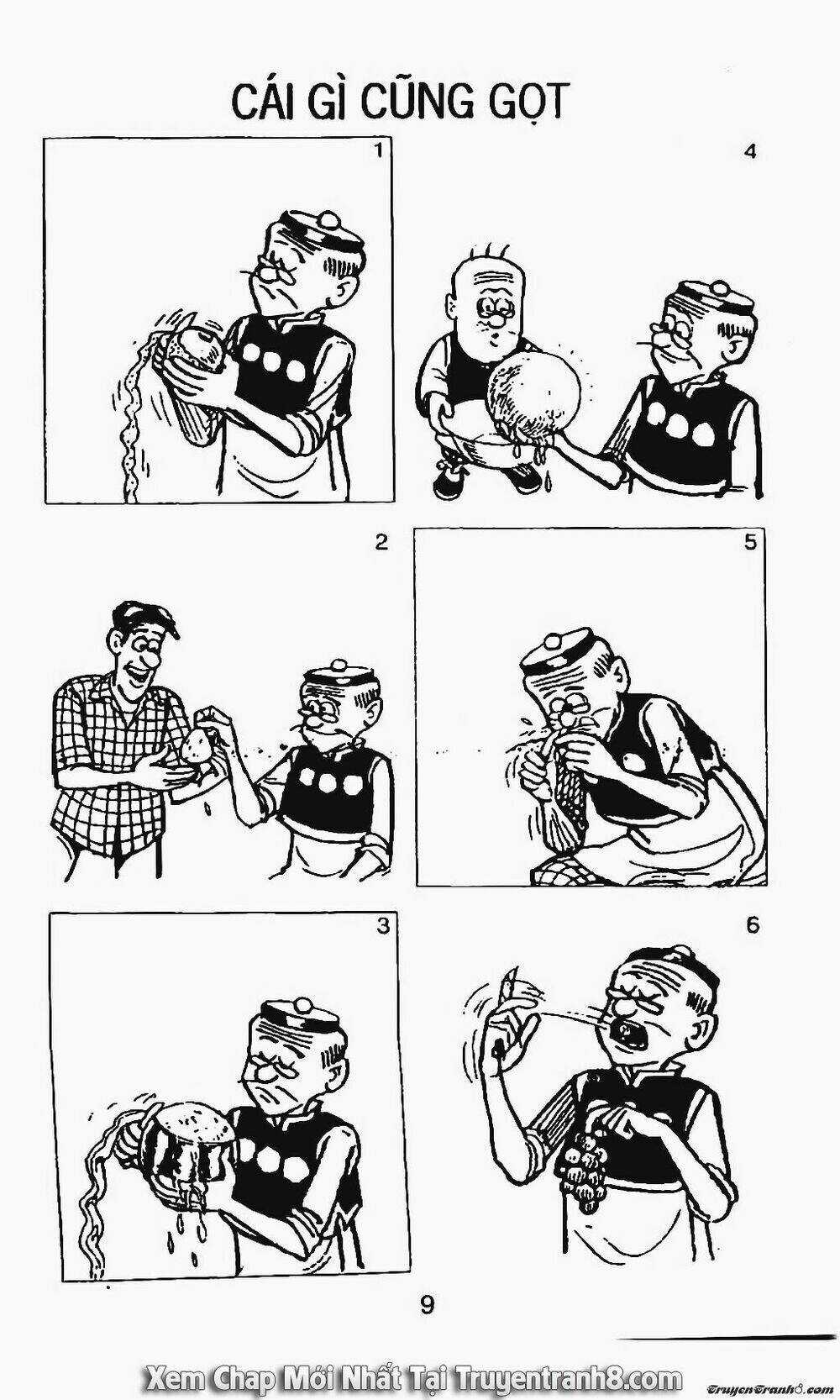 Chú Thoong - Chapter 214 - Trang 6