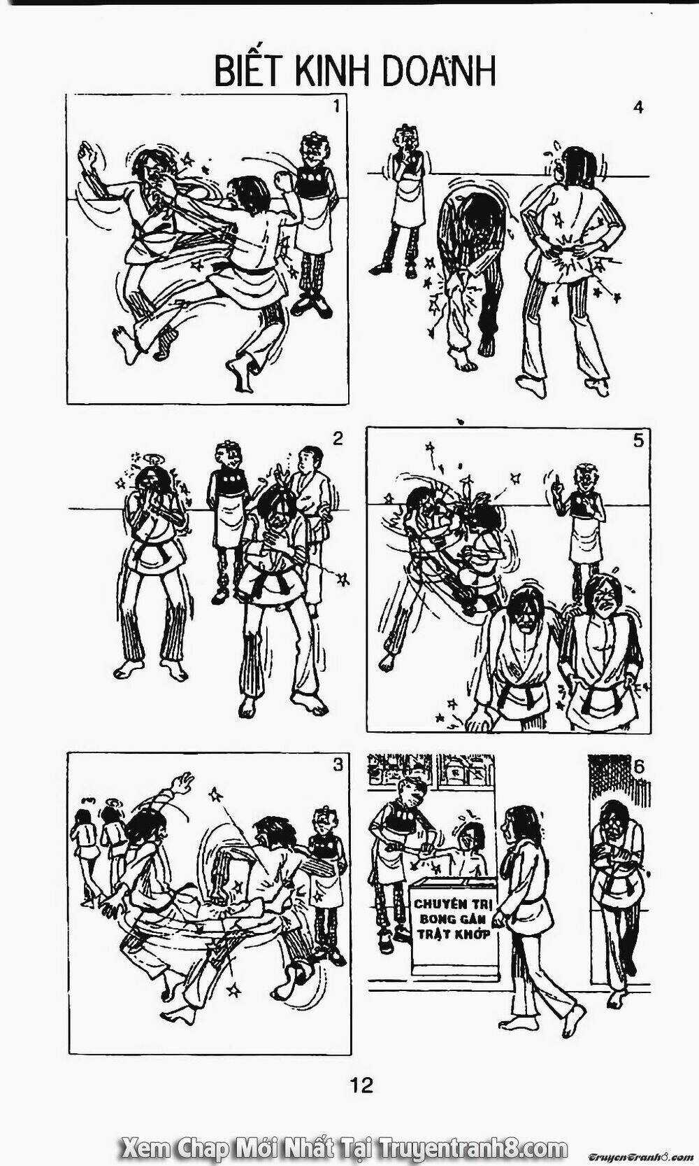 Chú Thoong - Chapter 214 - Trang 8