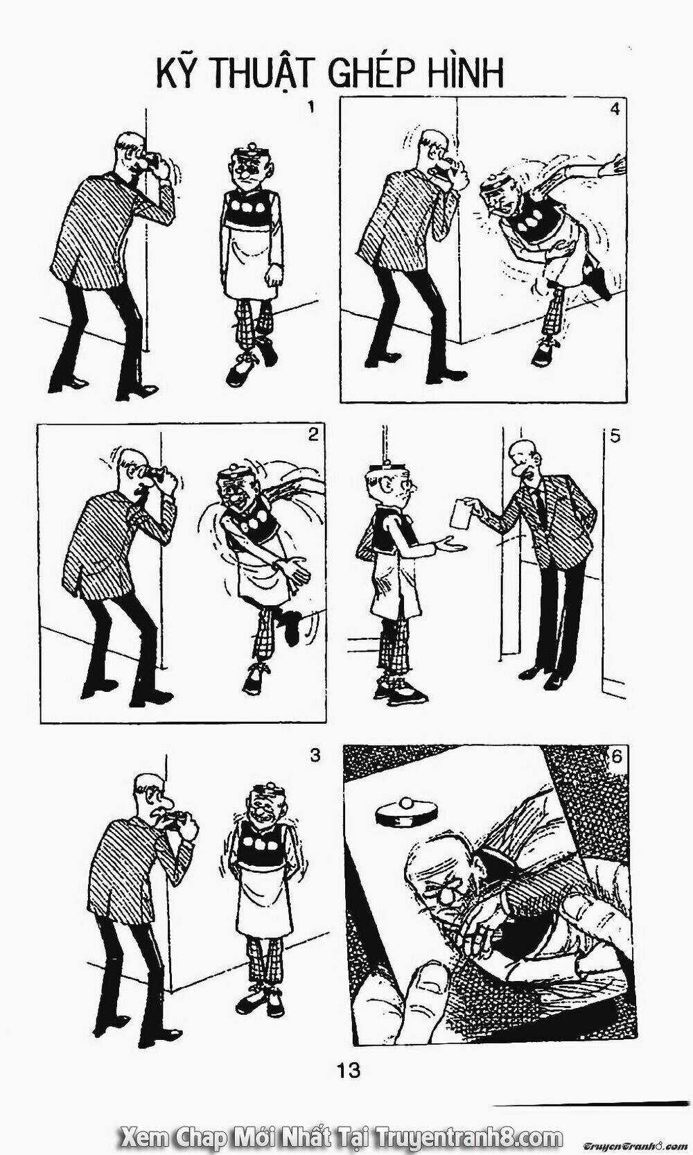 Chú Thoong - Chapter 214 - Trang 9