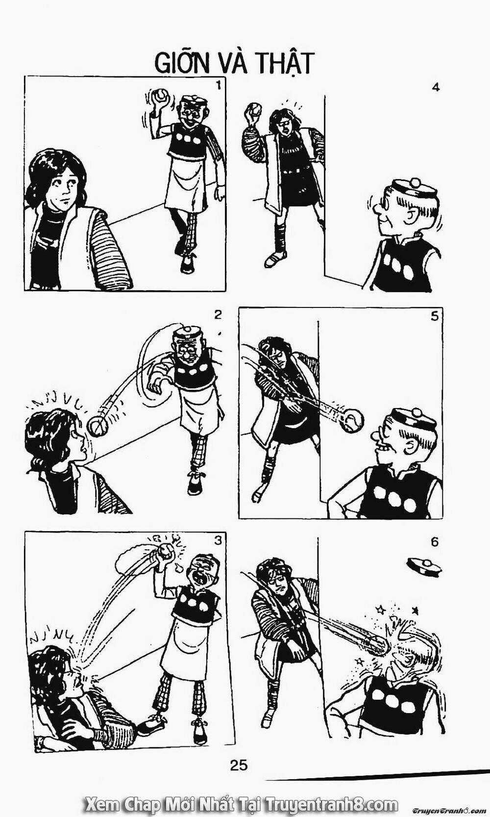 Chú Thoong - Chapter 215 - Trang 1