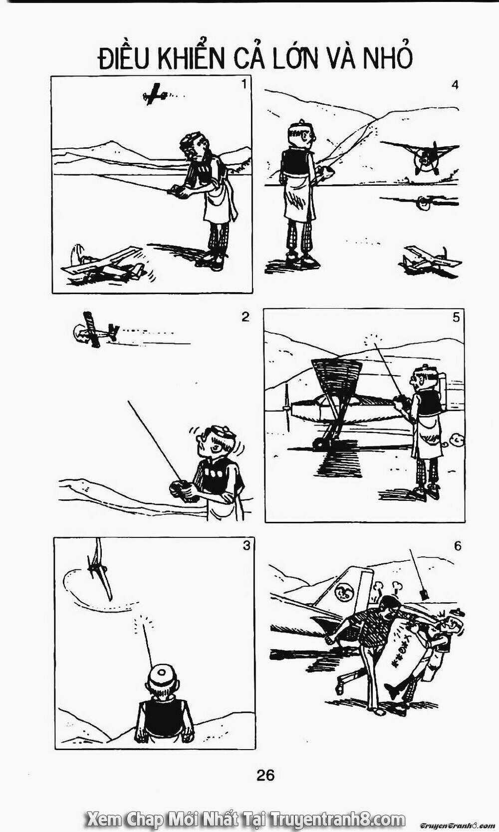 Chú Thoong - Chapter 215 - Trang 2