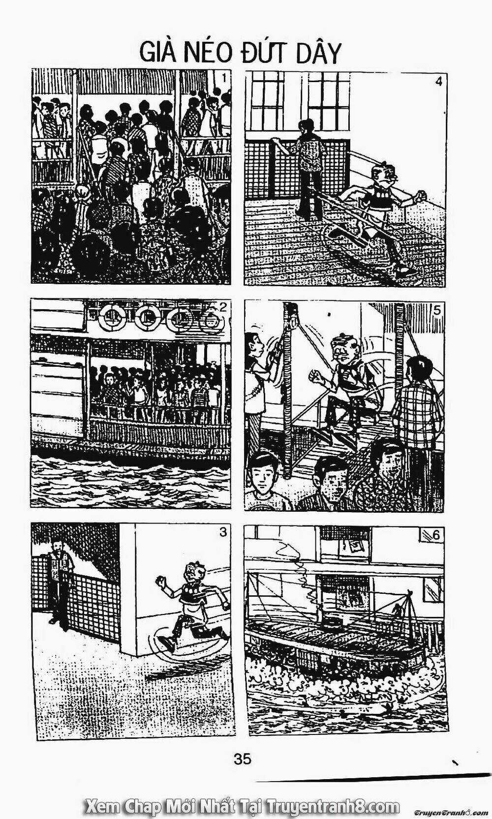 Chú Thoong - Chapter 215 - Trang 11